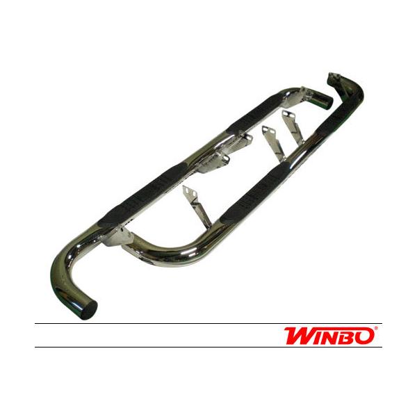 ハマーH2 サイドステップ Hummer【ARIES 正規品】 ARIES OFF ROAD Hummer H2 & SUT 3 round stainless steel side