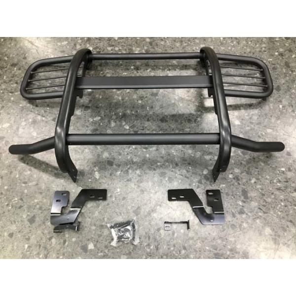 値下げ❗️ジムニーシエラ・カンガルーバンパー（社外品）・中古品 nsk-shopping_win76-jimny-gg