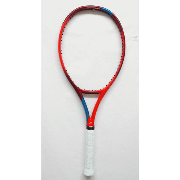 ヨネックス Vコア 100L 06VC100L [タンゴレッド] (テニスラケット 