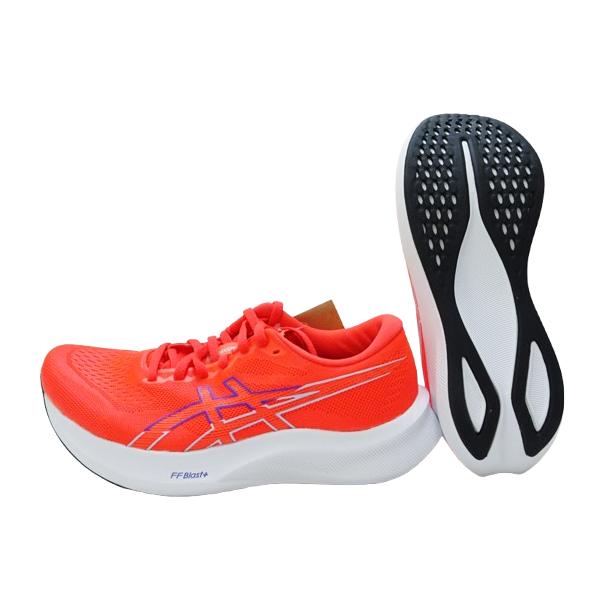 新品アシックスエボライド東京ランニングシューズ限定25.5㎝黒オレンジ ASICS アシックス ASICS/メンズ ランニングシューズ/EVO RIDE