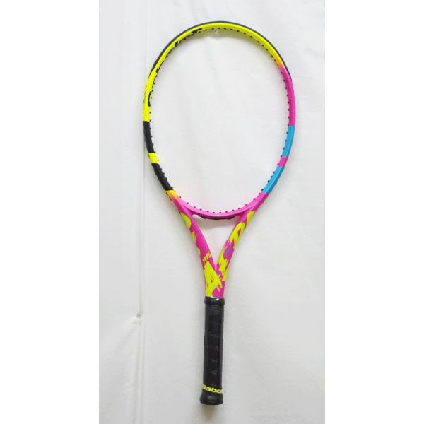 Babolat ピュアアエロラファ バボラ BABOLAT PUREAERO RAFA