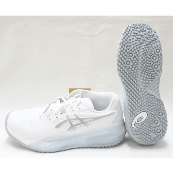 ASICS テニスシューズ アシックス asics ゲルレゾリューションX
