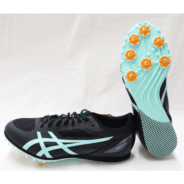 asics - アシックス(asics)　陸上スパイク　HEATFLAT 12　29cm　2E 楽天市場】ASICS アシックス 陸上スパイク HEATFLAT 12 ヒート