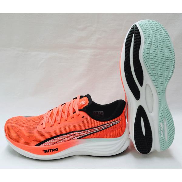 新品未使用♡PUMA ヴェロシティニトロ4 24㎝ プーマ ヴェロシティ ニトロ 4 PUMA VELOCITY NITRO 4 DIGI