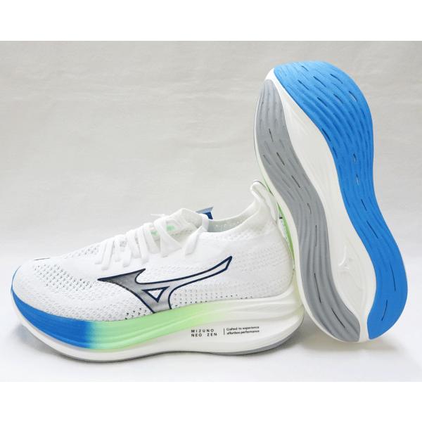 Mizuno ランニングシューズ ネイビー（袋付き） 楽天市場】ミズノ ランニングシューズ メンズ レディース