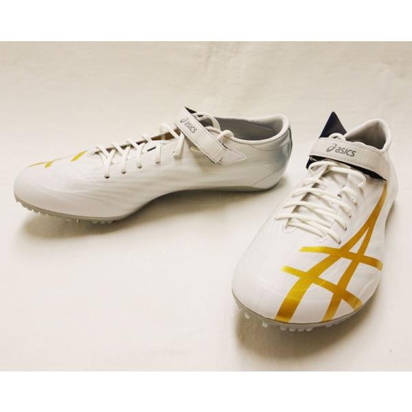 陸上スパイク アシックス Asics 18ジェットスプリント Jetsprint Ttp527 0194 オールウェザー専用 短距離用 Buyee Buyee 日本の通販商品 オークションの代理入札 代理購入