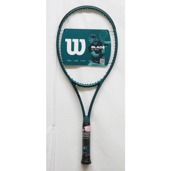 ウィルソン Wilson ブレード 98 v9 16×19 楽天市場】ウイルソン ブレード98 16×19 V9（wilson BLADE 98