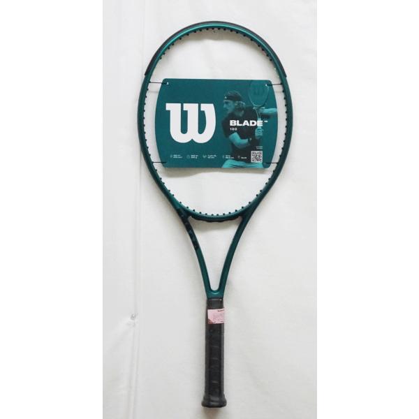 wilson - Wilson 硬式テニスラケット BLADE V9 WR151511 nsp-nishinagasports_wr151511