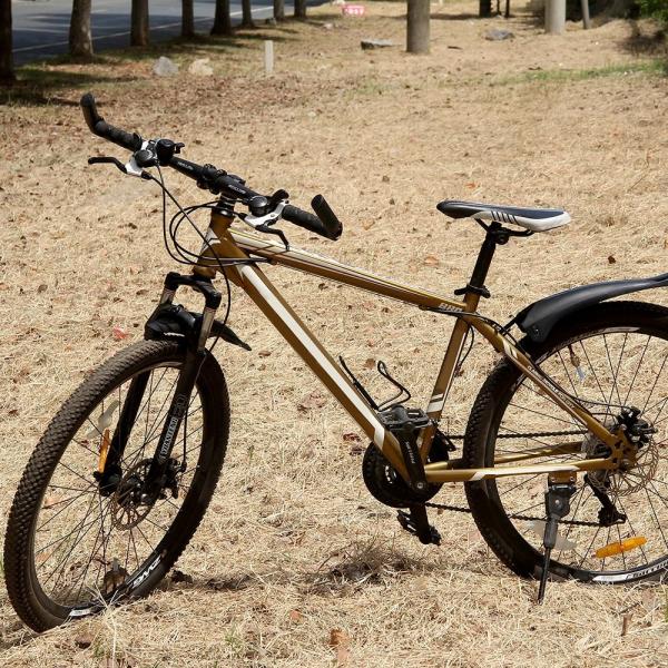 自転車 フェンダー クロスバイクマッドガード 簡単取り付き 泥除け サイクル アクセサリー Buyee Buyee 日本の通販商品 オークションの代理入札 代理購入