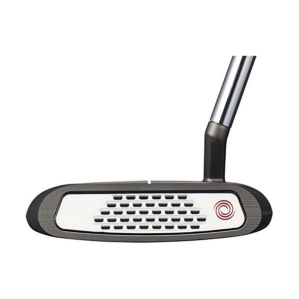 パター Odyssey オデッセイ 18年モデル 18年モデル Rossie メンズ 右 S パター ロフト角 3 メンズ Exo ショップササキ