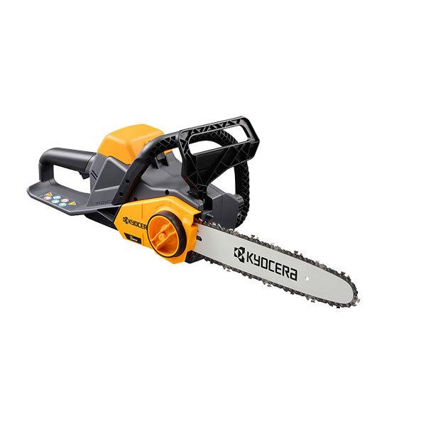 京セラ〈KYOCERA〉BCS-1830L5 (本体のみ) 充電式チェンソー 290mm・18V 
