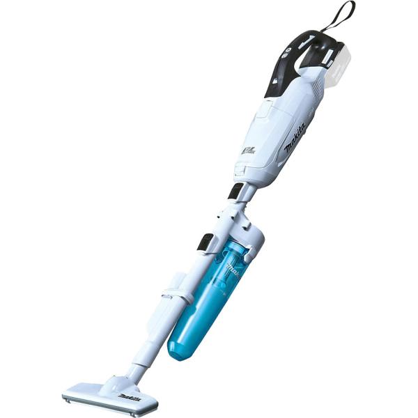 マキタ CL282FDZCW 18V充電式クリーナー 紙パック式+ワンタッチスイッチ 本体+ロック付サイクロンアタッチメント付(バッテリ・充電器別売) :cl282fdzcw:NEWSTAGETOOLSヤフー店 - 通販 - Yahoo!ショッピング マキタ CL282FDZCW 18V充電式クリーナー 紙パック式+ワンタッチスイッチ 本体+ロック付サイクロンアタッチメント付(バッテリ・充電器別売) :cl282fdzcw:NEWSTAGETOOLSヤフー店 - 通販 - Yahoo!ショッピング
