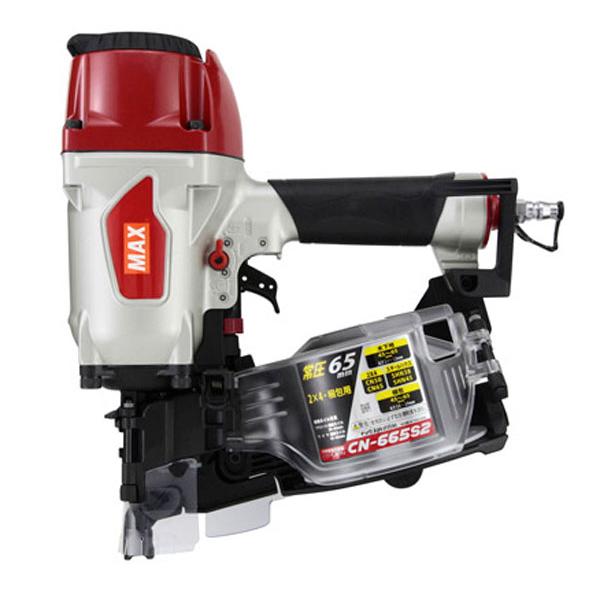 マックス マックス〈MAX〉CN-665S2 常圧コイルネイラ (下地・梱包木箱 