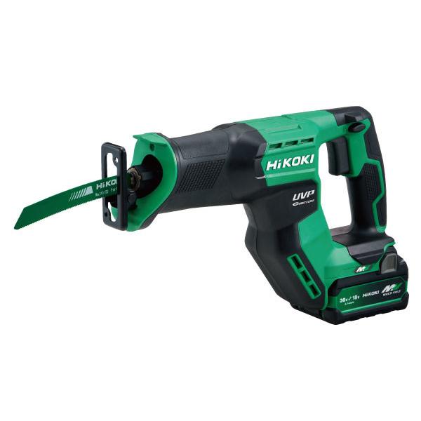 HiKOKI CR36DMA(2XPZ) コードレスセーバソー 36V 2.5Ah (電池2個・充電