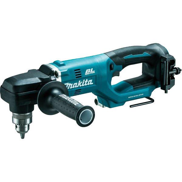 マキタ DA450DZK 充電式アングルドリル 13mm 18V 本体+ケース マキタ DA450DZK 充電式アングルドリル 13mm 18V 本体+ケース