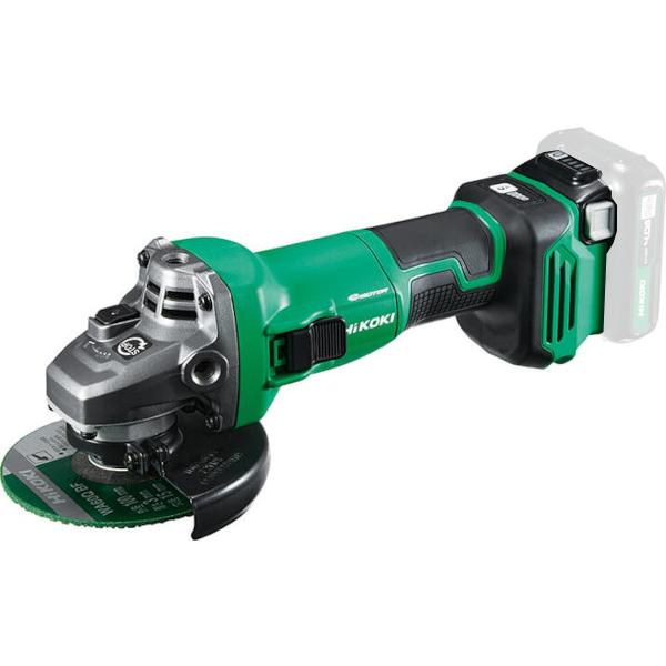 HiKOKI G1210DA(NN) コードレスディスクグラインダ 100mm 10.8V 本体 