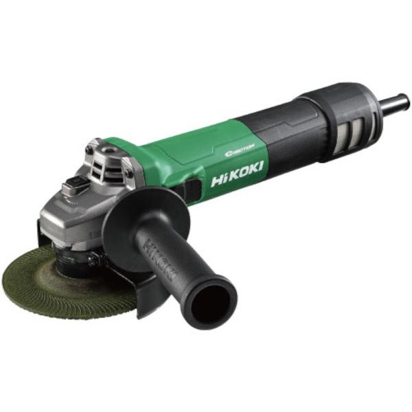 HiKOKI G13VE2 電子ディスクグラインダ 125mm スライドスイッチ HiKOKI G13VE2 電子ディスクグラインダ 125mm スライドスイッチ