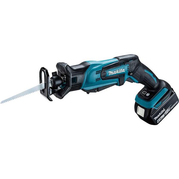 マキタ JR184DRGT 充電式レシプロソー 18V 6.0Ah (充電器・電池 