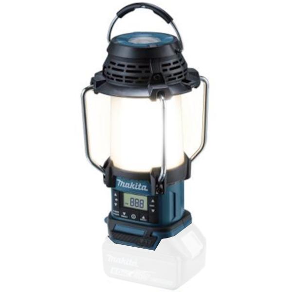 マキタ MR054 充電式ランタン付ラジオ 18V/14.4V 本体のみ（バッテリ 