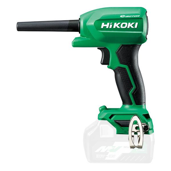 HiKOKI RA18DA(NN) コードレスエアダスタ 18V 本体のみ (電池・充電器 