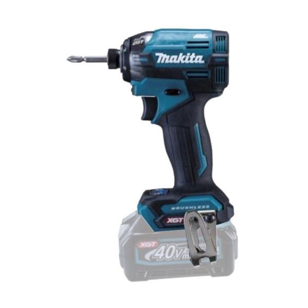 マキタ TD002GZ 充電式インパクトドライバ (青) 40Vmax 本体のみ マキタ TD002GZ 充電式インパクトドライバ (青) 40Vmax 本体のみ