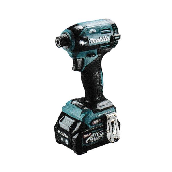 マキタ makita TD003GRAX インパクトドライバー 40Vmax【市川行徳店】【店頭取引限定】【未使用】管理番号：ITT66Y6BUE5Y マキタ makita TD003GRAX インパクトドライバー 40Vmax【市川行徳店