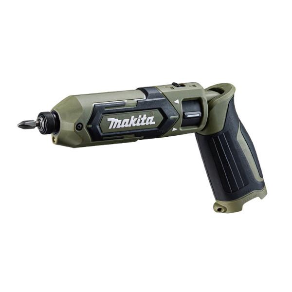 マキタ TD022DZO 充電式ペンインパクトドライバー オリーブ色 7.2V 