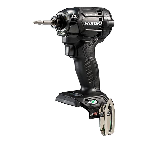 HiKOKI WH36DC(NNB）ストロングブラック マルチボルト（36V 
