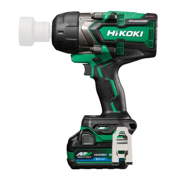 HiKOKI WR36DF(2XPSZ) コードレスインパクトレンチ 36V 2.5Ah 