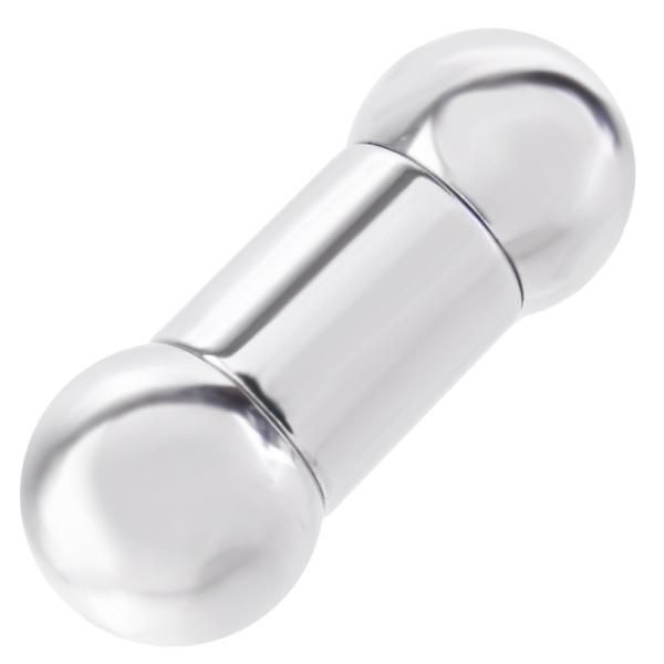 ストレートバーベル ボディピアス [12G〜00G] 拡張 耳たぶ 軟骨ピアス ステンレス [SCIOLTO(ショルト)]