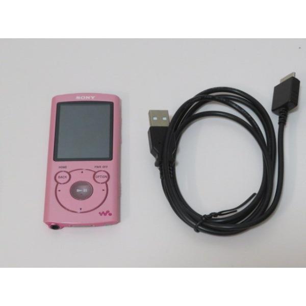 SONY ウォークマン Sシリーズ [メモリータイプ] 32GB ライトピンク NW