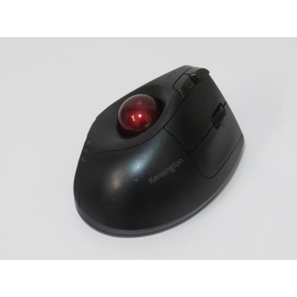 【超美品】Kensington ワイヤレストラックボール K75370JP Kensington ケンジントン Pro Fit Ergo Vertical ワイヤレストラック