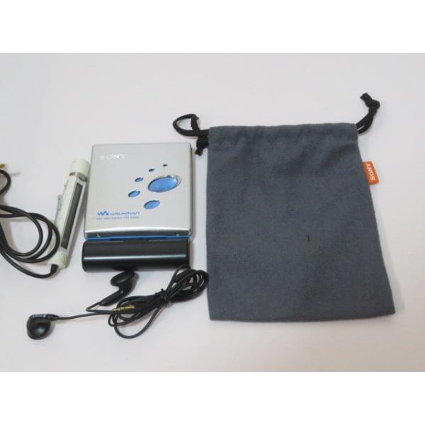 ソニー MDウォークマン シルバー MZ-E520 S