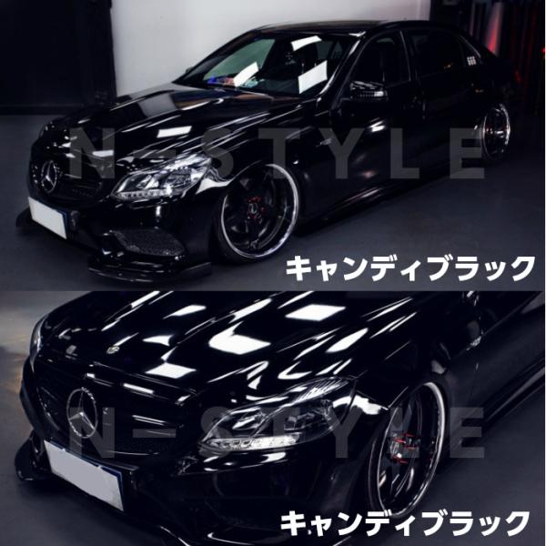 カーラッピングシート キャンディブラック152cm×18m 艶ありハイグロス