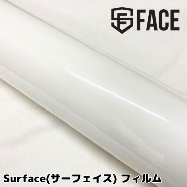 Surface(サーフェイス)フィルム 152cm×30cm ボディ用PPF飛び石 擦り傷防止透明 ペイントプロテクションフィルム  保護ウレタン系 自己修復機能付