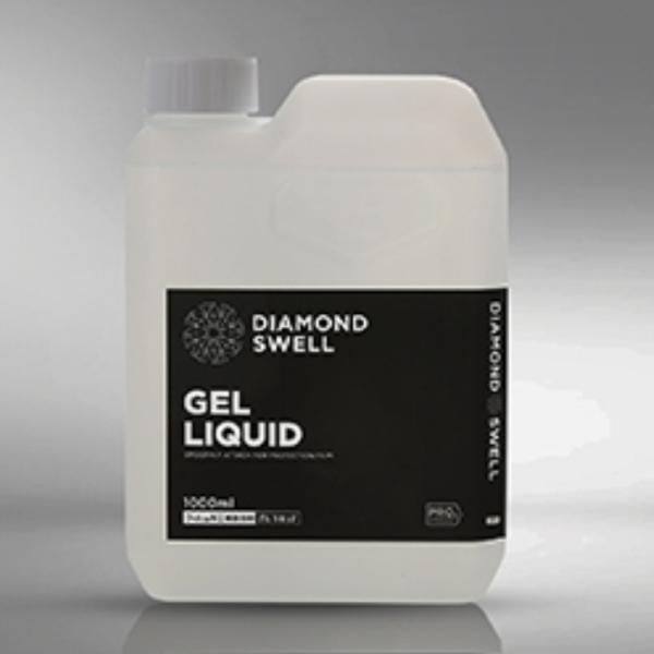DIAMOND SWELL プロテクションフィルム PPF 透明 車 新品未使用 ダイヤモンドスウェル クリアインパクト 30cm×150cm ヘッド
