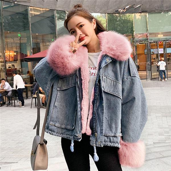 デニムジャケット 秋冬 レディース 冬 ジャケット デニム Gジャン ファージャケット ボア ジージャン デニムコート 裏起毛 あったか ショートコート 送料無料 Whdnimu0001 Ntwatch 通販 Yahoo ショッピング