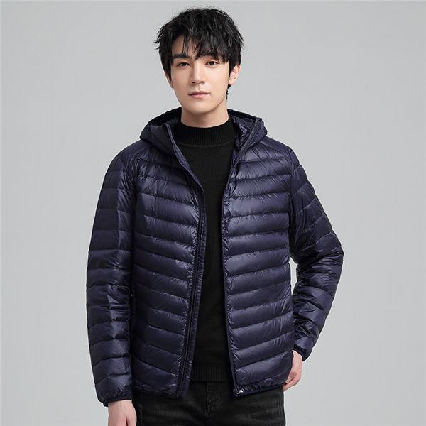 ダウンジャケット メンズ ダウンコート 薄手 アウター ダウンコート オシャレ 暖かい 防寒 冬服 冬 彼氏 男性 ジャンパー 冬物 冬服 送料無料 Whdunjd Ntwatch 通販 Yahoo ショッピング