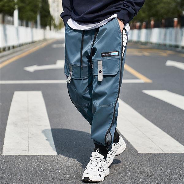 お買得】 カーゴパンツ ワイドパンツ サルエル シャカパン ワークパンツ XL メンズ サルエルパンツ カジュアルパンツ カーゴパンツ XL