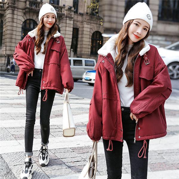 中綿ジャケット レディース ジャケット カジュアルアウター 中綿ジャケット ジャンパー 厚手 あったか 暖かい 防寒対策 冬アウター アウター 冬物 送料無料 Whmenfu Ntwatch 通販 Yahoo ショッピング