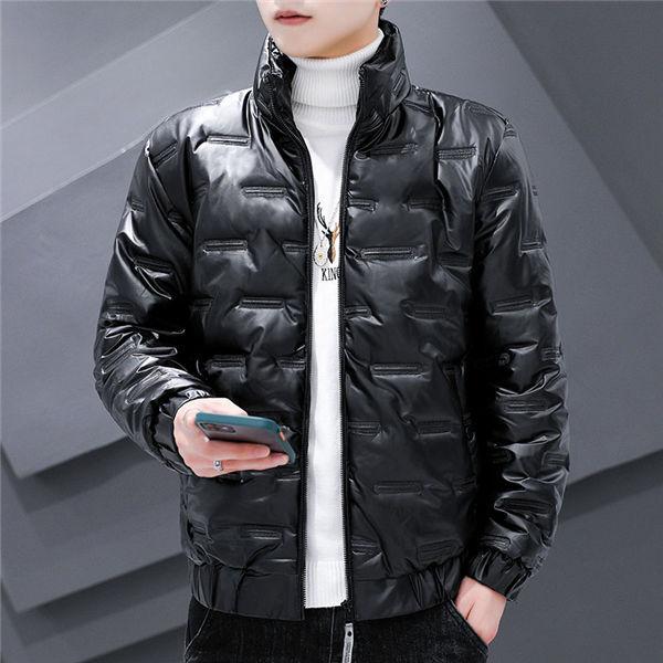 ジャケット メンズ アウター 中綿ジャケット マウンテンパーカー ブルゾン アウトドア 防風 防寒着 防寒 男性 中綿ジャケット 暖か あたたかい 送料無料 Whmjyt Ntwatch 通販 Yahoo ショッピング