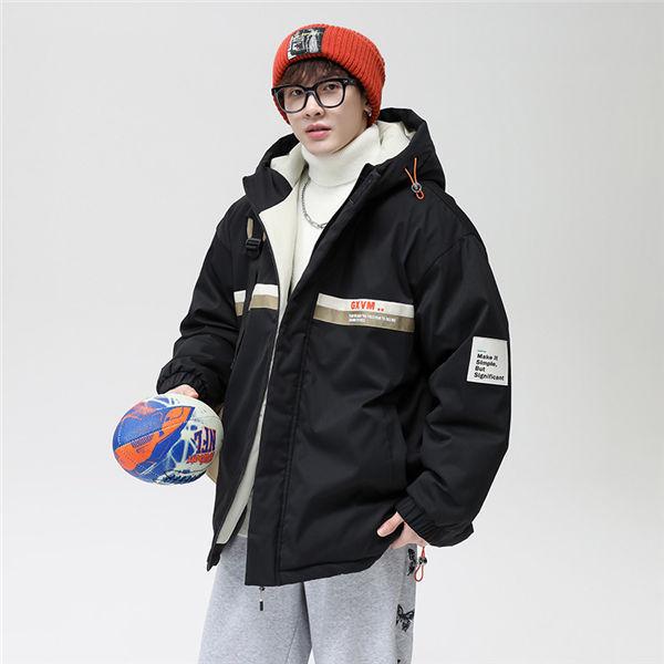 ジャケット メンズ アウター 中綿ジャケット おしゃれ 中綿ジャケット アウター 中学生 高校生 10代 代 30代 40代 通学 通勤 ジャンパー アウトドア 送料無料 Whmjyt Ntwatch 通販 Yahoo ショッピング