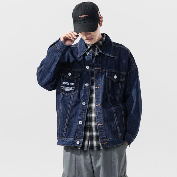 デニムジャケット メンズ かっこいい ライダースデニムジャンパー ジージャン Gジャン オシャレ 男 服 刺繍 おしゃれ 人気 春物 秋 送料無料 Whmzdenimu00 Ntwatch 通販 Yahoo ショッピング