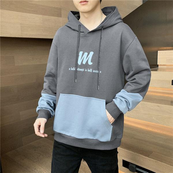 パーカー 秋物 メンズ トレーナー 長袖 フード付き 英文字 スウェット トレーナー メンズ 秋服 おしゃれ シンプル アウター 送料無料 Whnkwyi Ntwatch 通販 Yahoo ショッピング