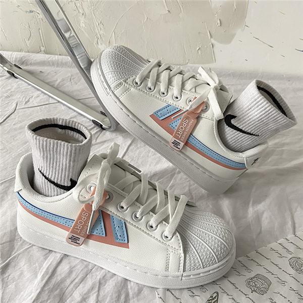 スニーカー レディース 軽量 スニーカー 低反発 スニーカー 防滑 走りやすい スニーカー デッキシューズ 運動靴 通学靴 防滑 リゾート 送料無料 Whsngn Ntwatch 通販 Yahoo ショッピング