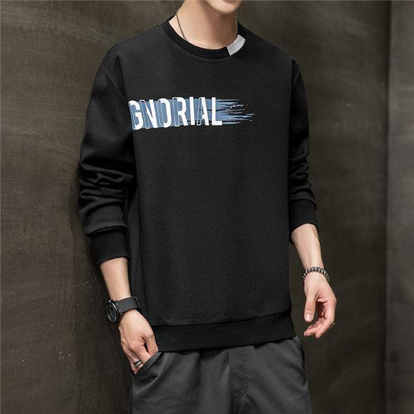 トレーナー メンズ トレーニングウェア ファッション メンズ レイヤードトレーナー 秋服 秋服トレーナー クルーネック 秋服 春秋 送料無料 Whtlntu Ntwatch 通販 Yahoo ショッピング