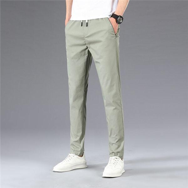 チノパン メンズ スウェットパンツ 夏ズボン 涼しいズボン ドライパンツ スキニーパンツ スリムパンツ 細身 美脚 小尻 春夏 送料無料 Whztkuzi Ntwatch 通販 Yahoo ショッピング