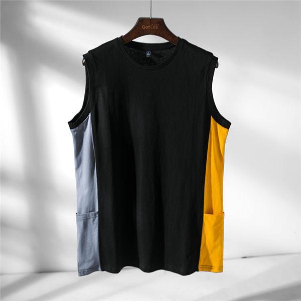 タンクトップ メンズ ドライ ノースリーブ メンズ トップス 吸汗 速乾 インナー スポーツ カットソー 送料無料 Wwbxinn Ntwatch 通販 Yahoo ショッピング