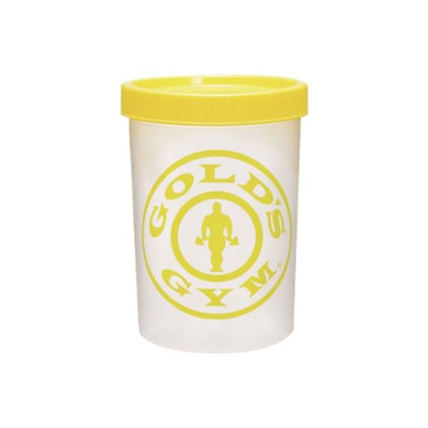 GOLD’S GYM ゴールドジム プロテインシェーカー 400ml 821911