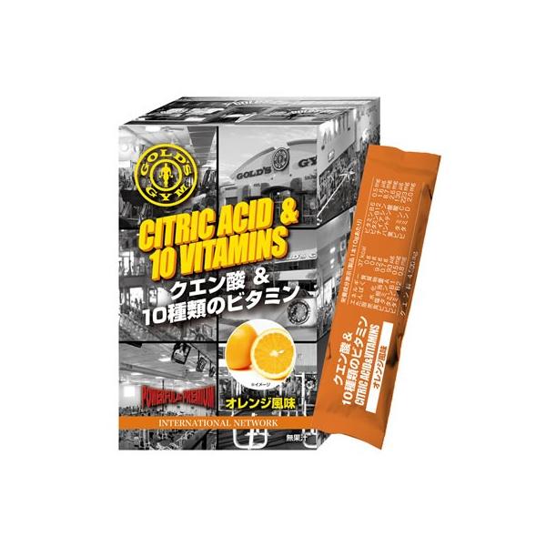 GOLDfS GYM S[hW NG_10ނ̃r^~ IW 10g×14 831231